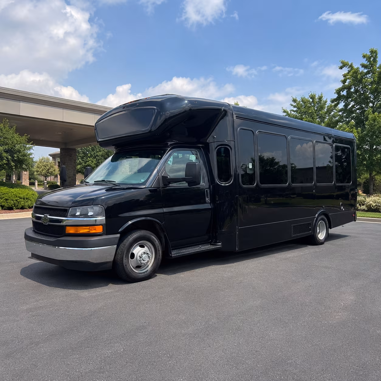 Phoenix Sporting Event Transportation group transportation