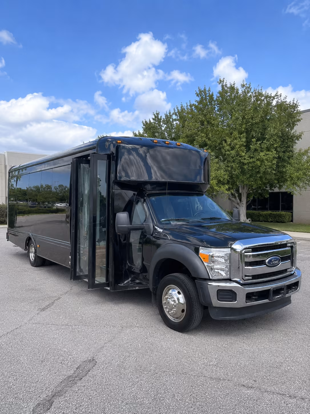 Phoenix Wedding Transportation group transportation
