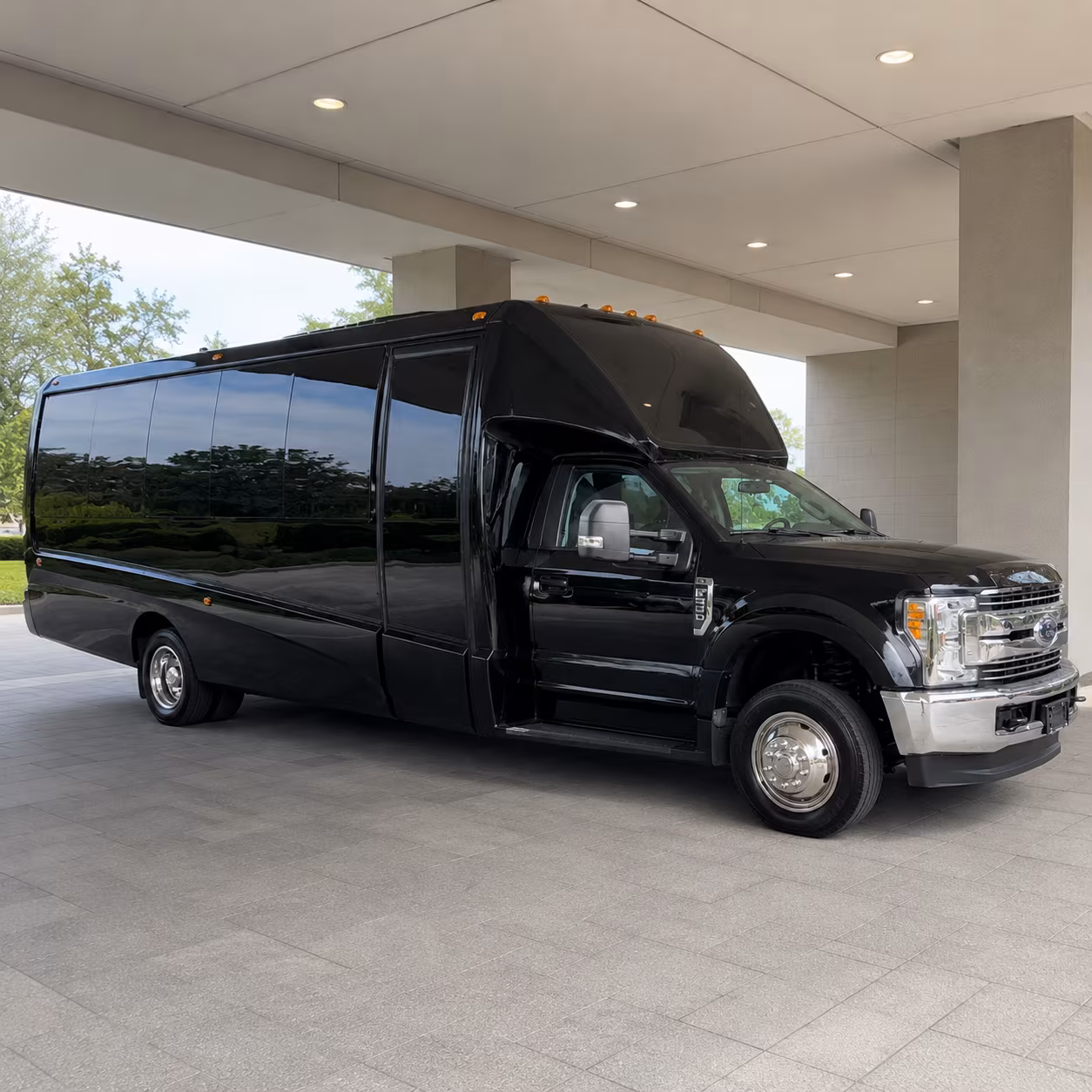 Phoenix Private Event Transportation