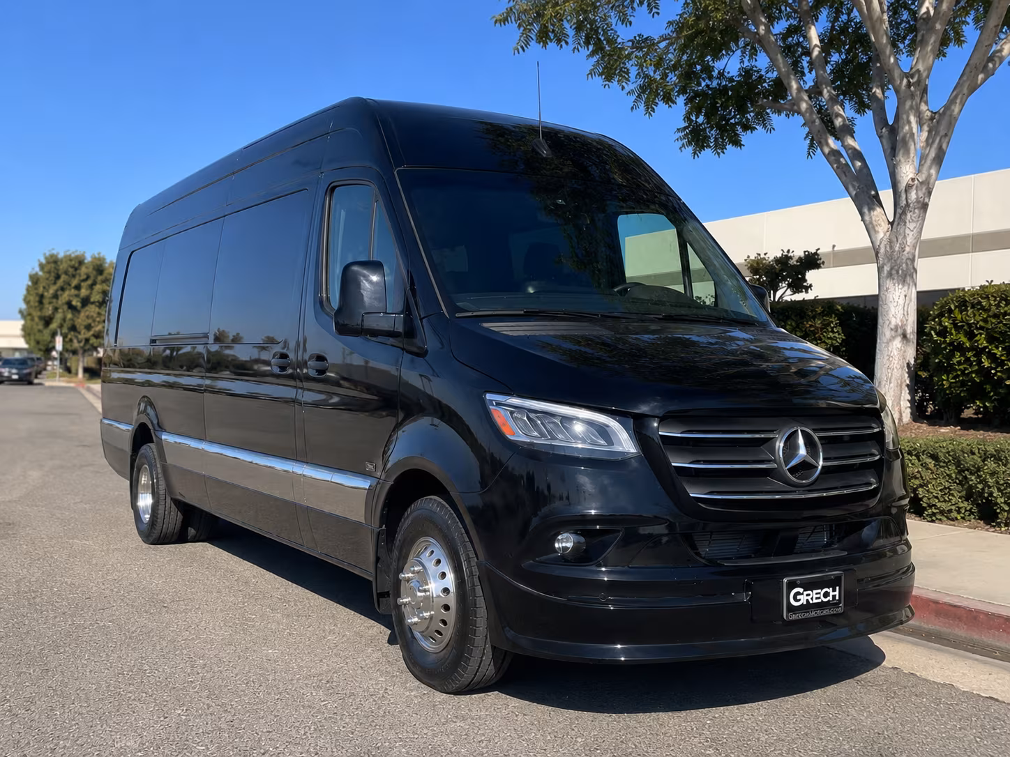 Phoenix School Event Transportation