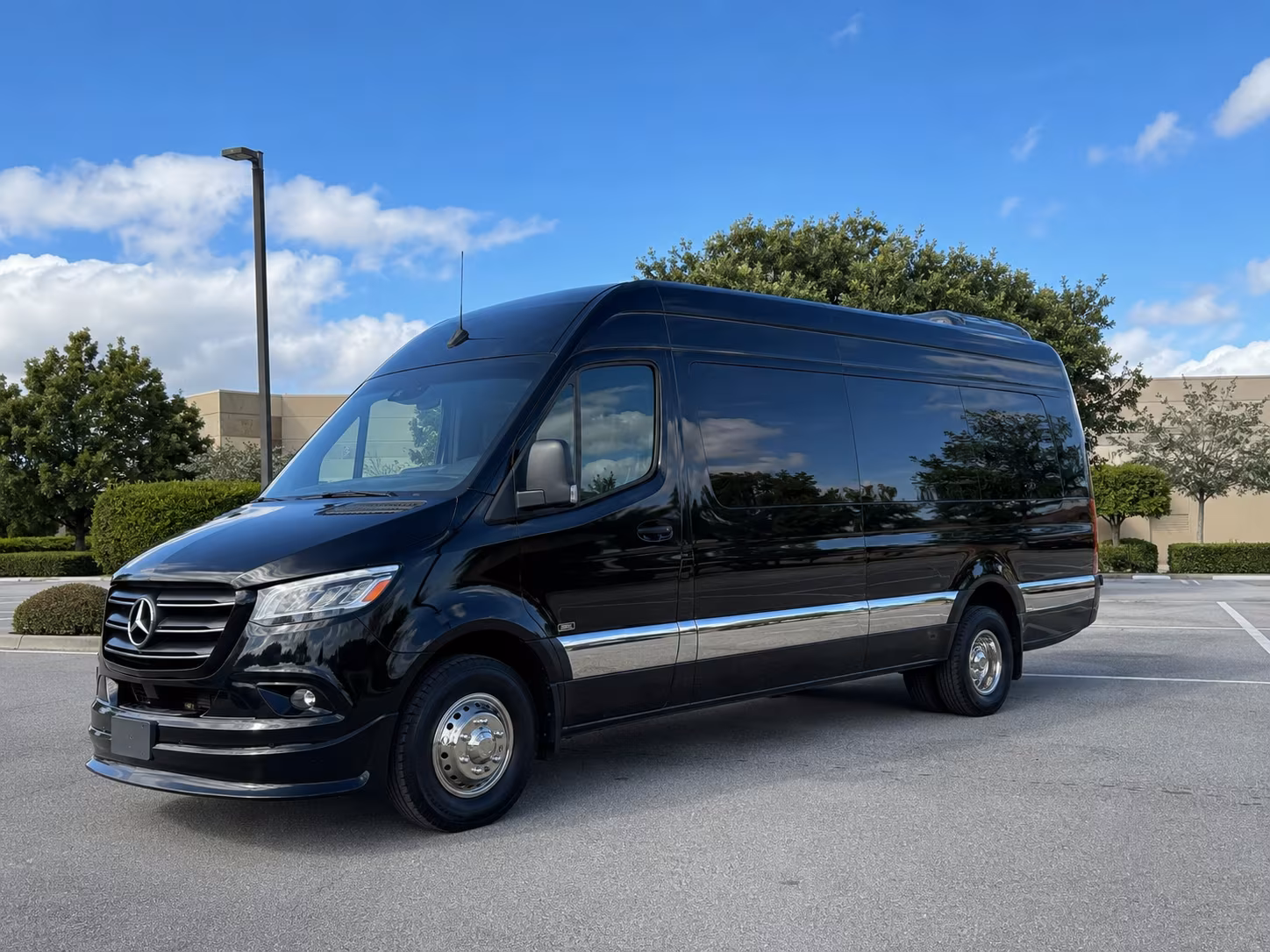 Scottsdale Concert Transportation & Shuttles