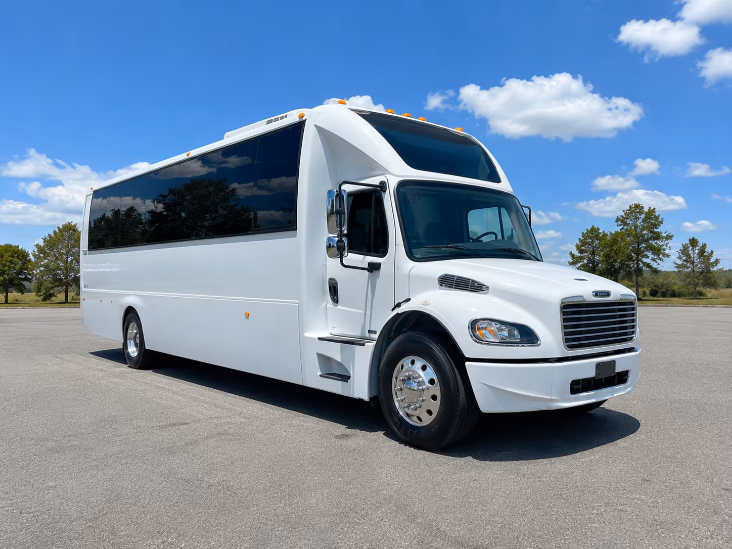 Scottsdale Party Bus Rental