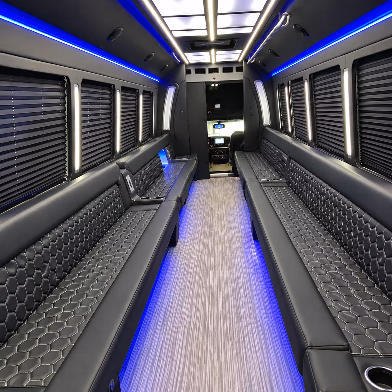 Scottsdale Party Bus Rental