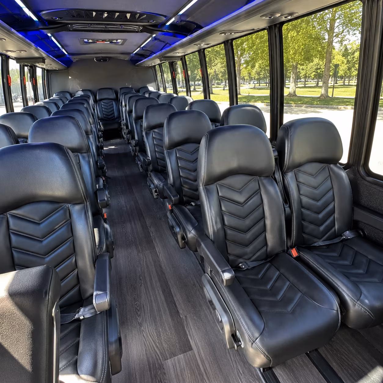 Scottsdale School Event & Field Trip Transportation