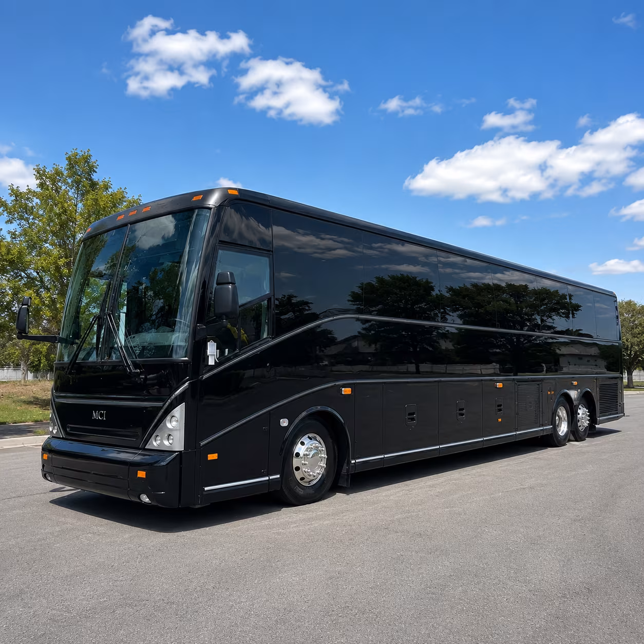 Surprise Concert Transportation & Shuttles