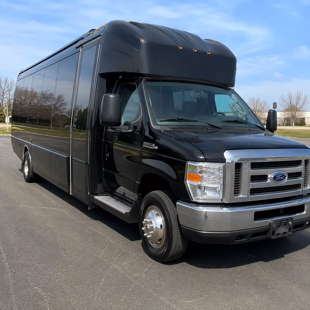 Surprise Party Bus Rental