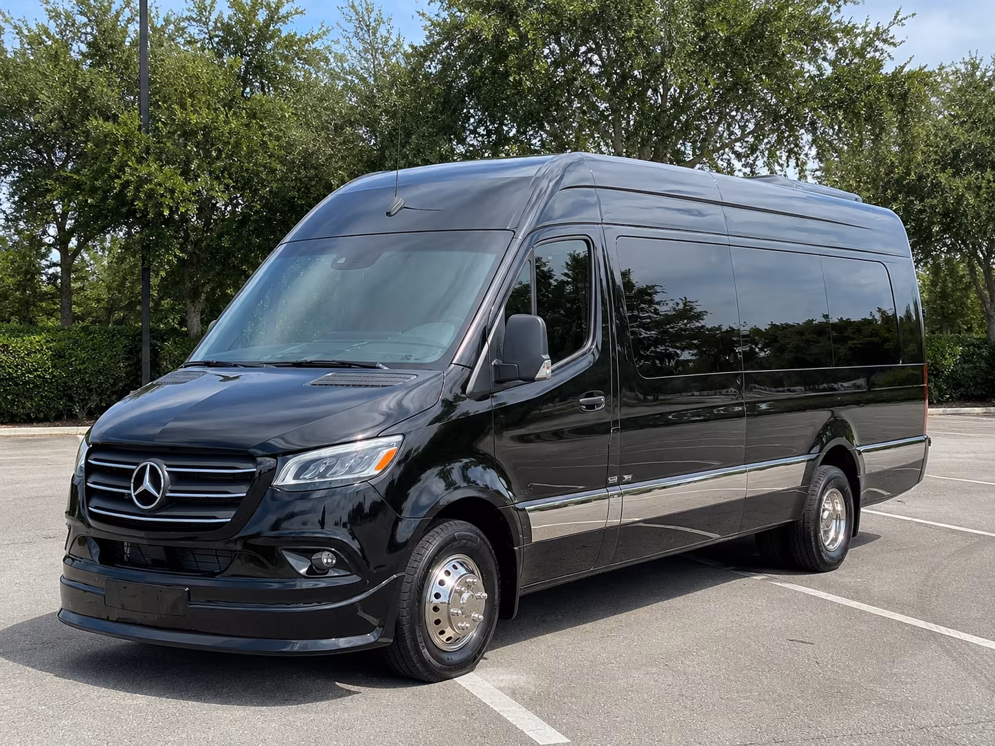 Surprise School Event & Field Trip Transportation