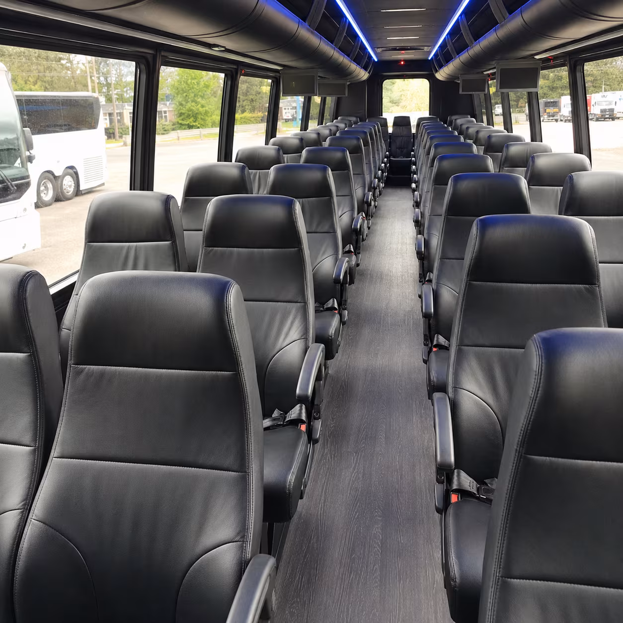 Surprise Wedding Transportation & Shuttle Service