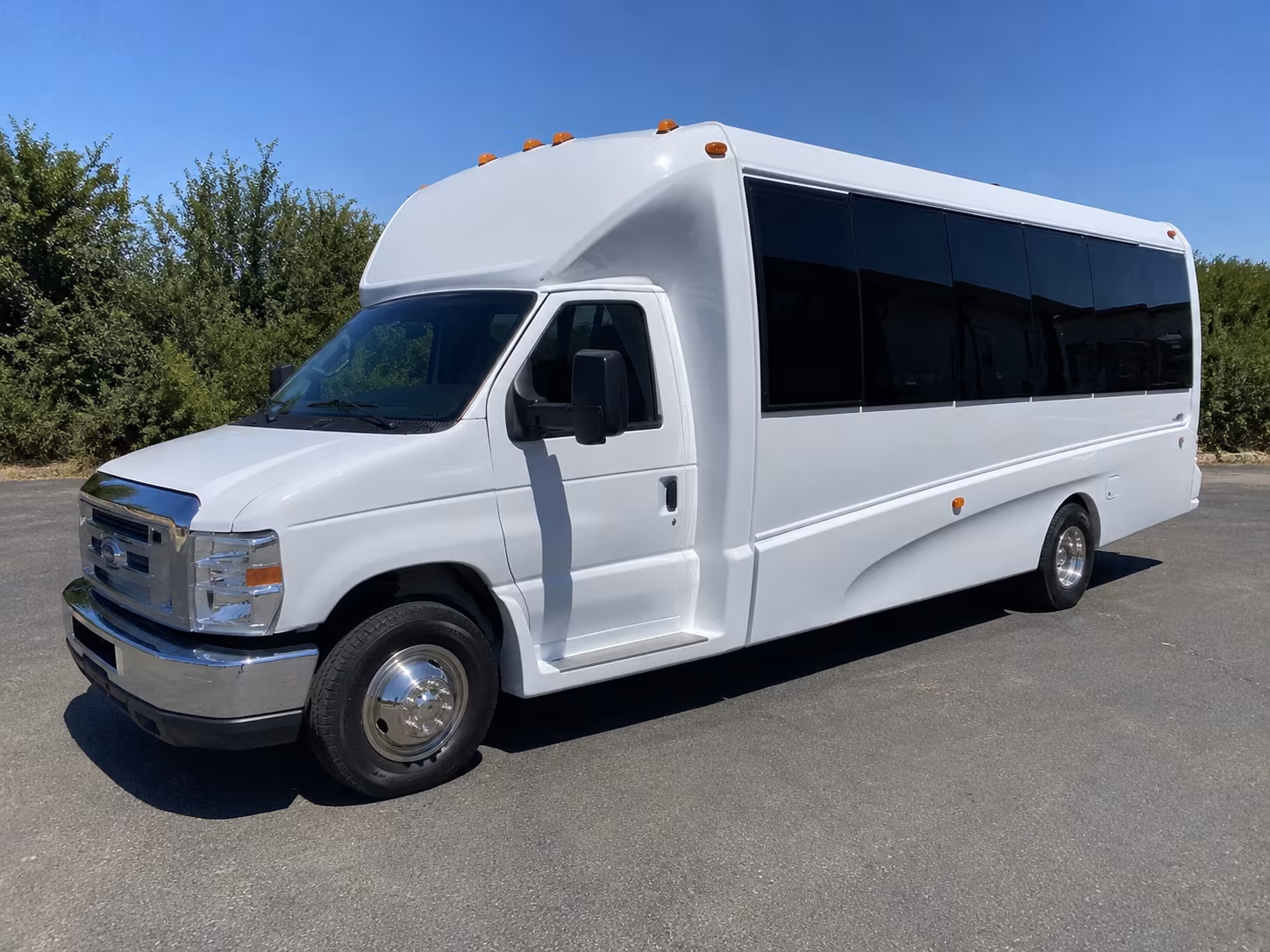 Tempe Homecoming & Prom Party Bus Rentals