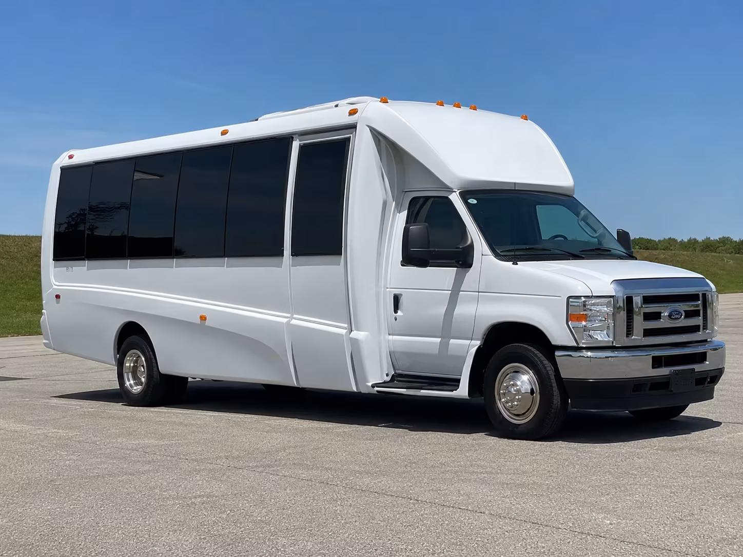 Tempe Party Bus Rental