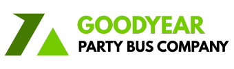 goodyear-party-bus-company-logo