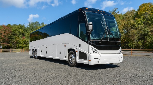 phoenix concert transportation charter bus rental