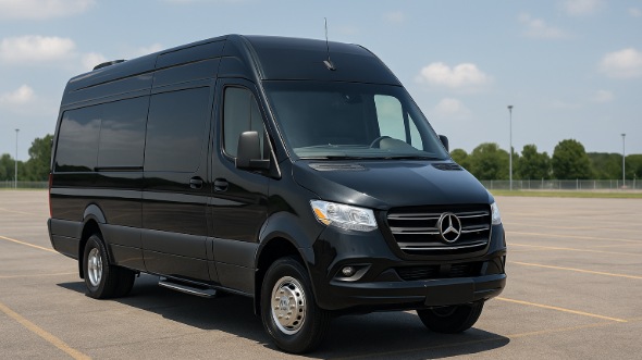 phoenix private event transportation minibus rental
